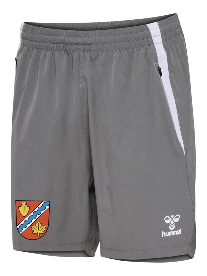 Hummel Lead 2.0 Woven Shorts Damen