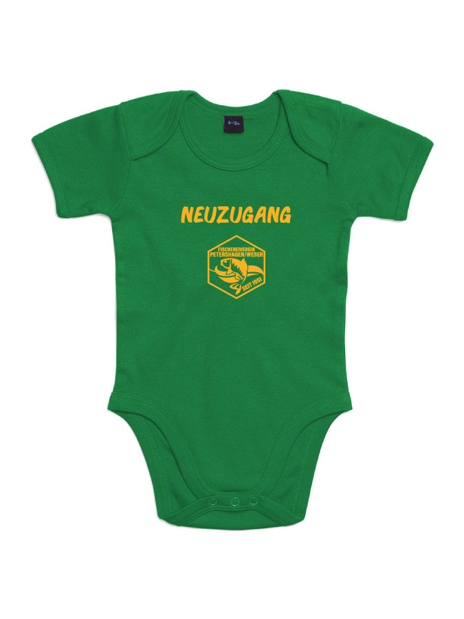 Baby Body Neuzugang