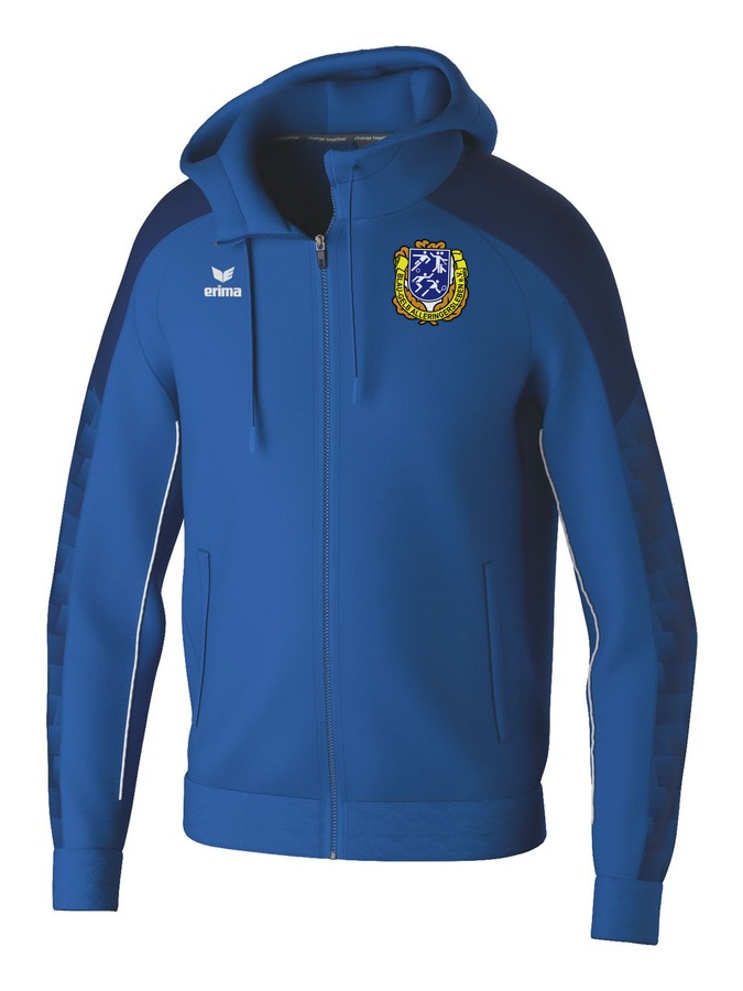 Erima Evo Star Trainingsjacke mit Kapuze