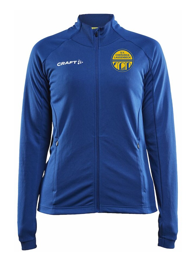 Craft Evolve Trainingsjacke Damen