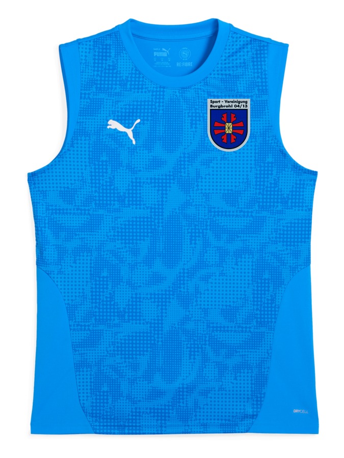 PUMA teamCUP Training Sleeveless Trikot
