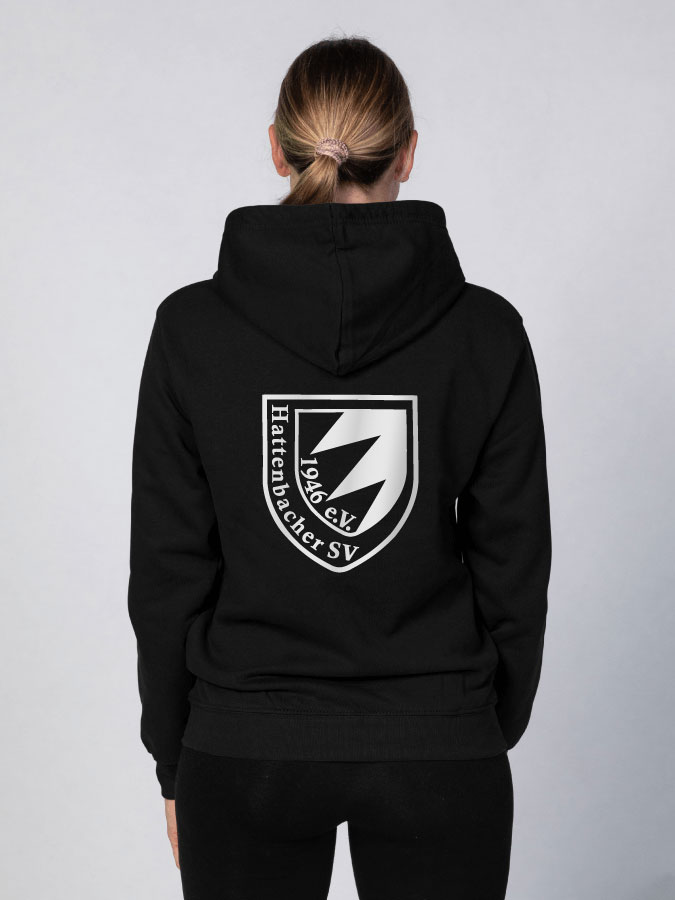 Hoodie Backprint Unisex