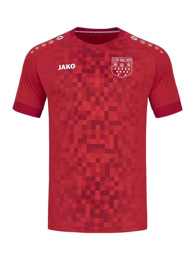 Jako Trikot Pixel Kurzarm