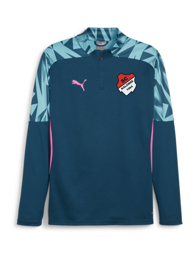 PUMA individualFINAL 1/4-Zip-Top