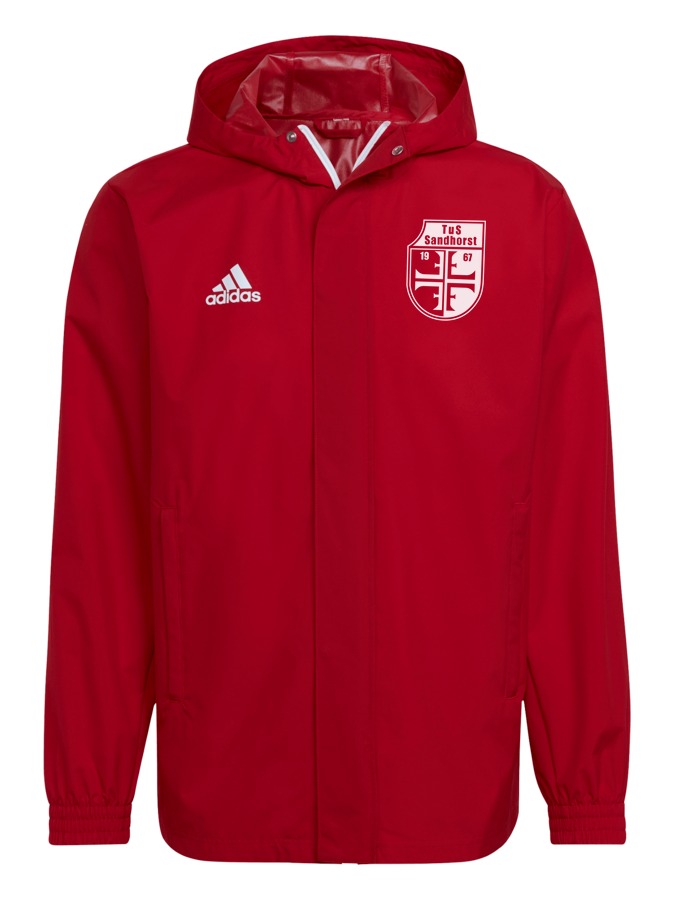 adidas Entrada 22 Allwetterjacke
