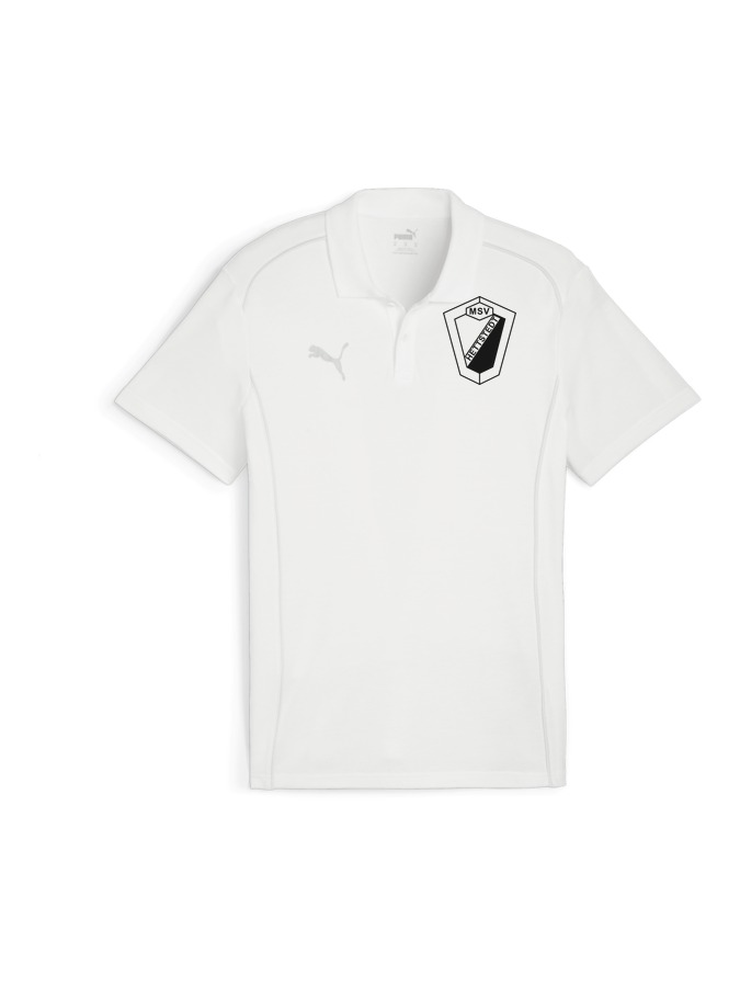 PUMA teamFINAL Casuals Poloshirt