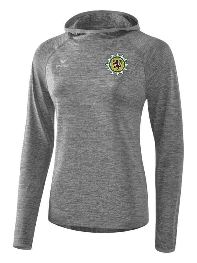 Erima Longsleeve mit Kapuze Damen