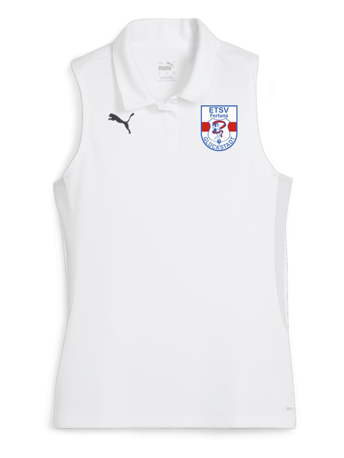 PUMA teamGOAL Poloshirt Women