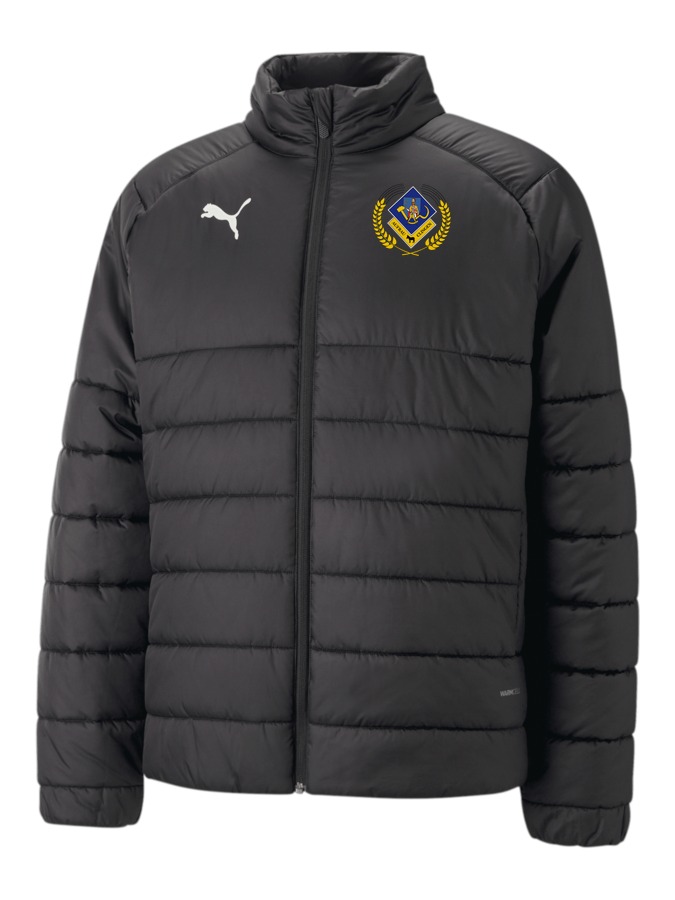 PUMA teamLIGA Padded Jacke 2