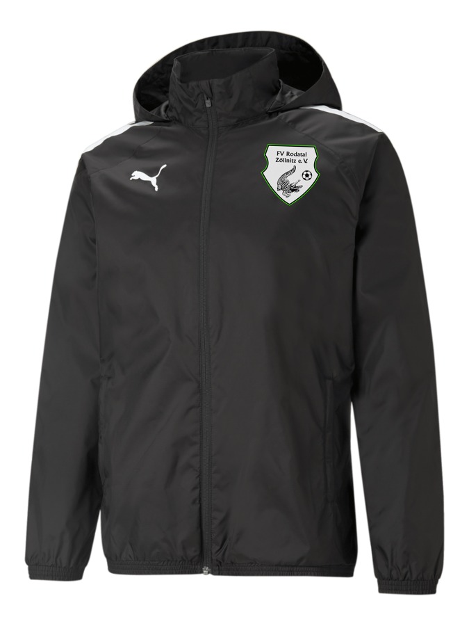 PUMA teamLIGA Allwetterjacke