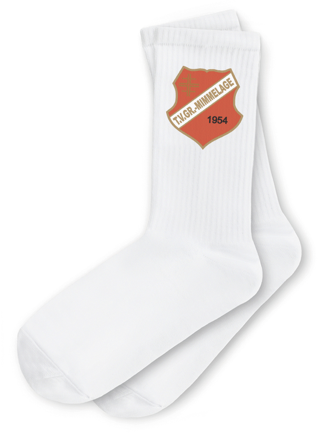 Sportsocken Logo