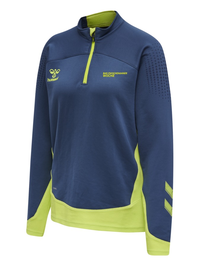 Hummel Lead Half Zip Damen