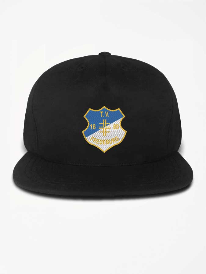 Snapback 5 Panel Sticklogo