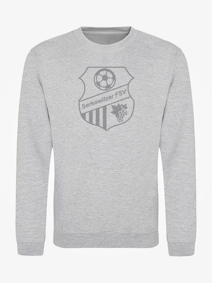 Sweater All Grey Herren