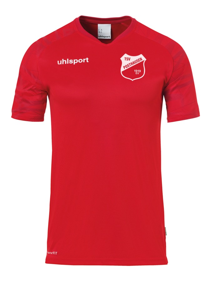 uhlsport Goal 25 Trikot Kurzarm