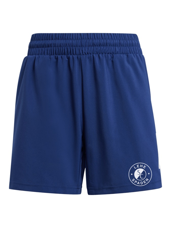 adidas Boys Club Tennis Climacool 3-Stripes Shorts