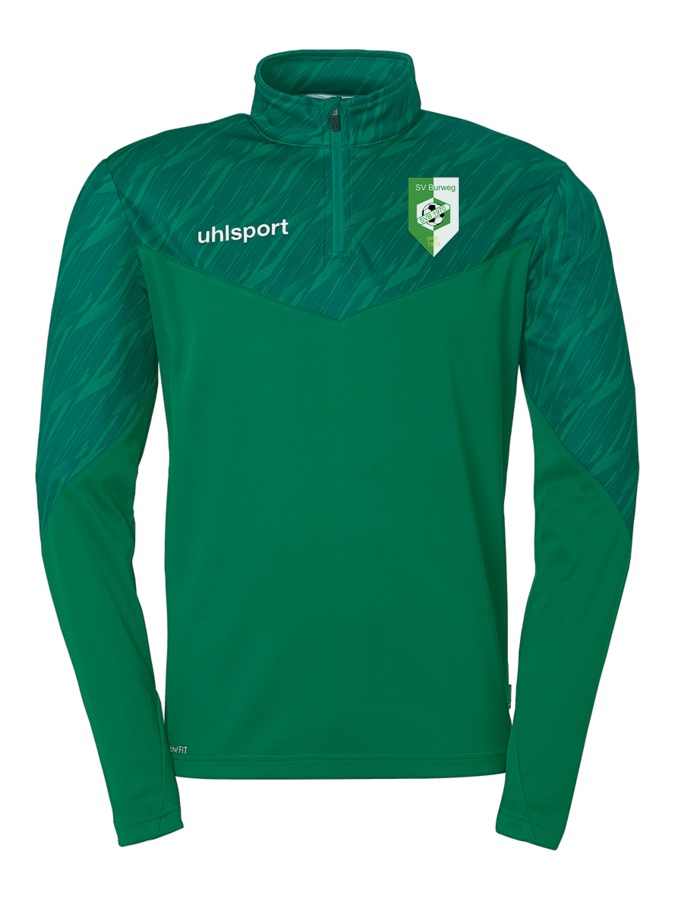 uhlsport Progressive 28 1/4 Zip Top