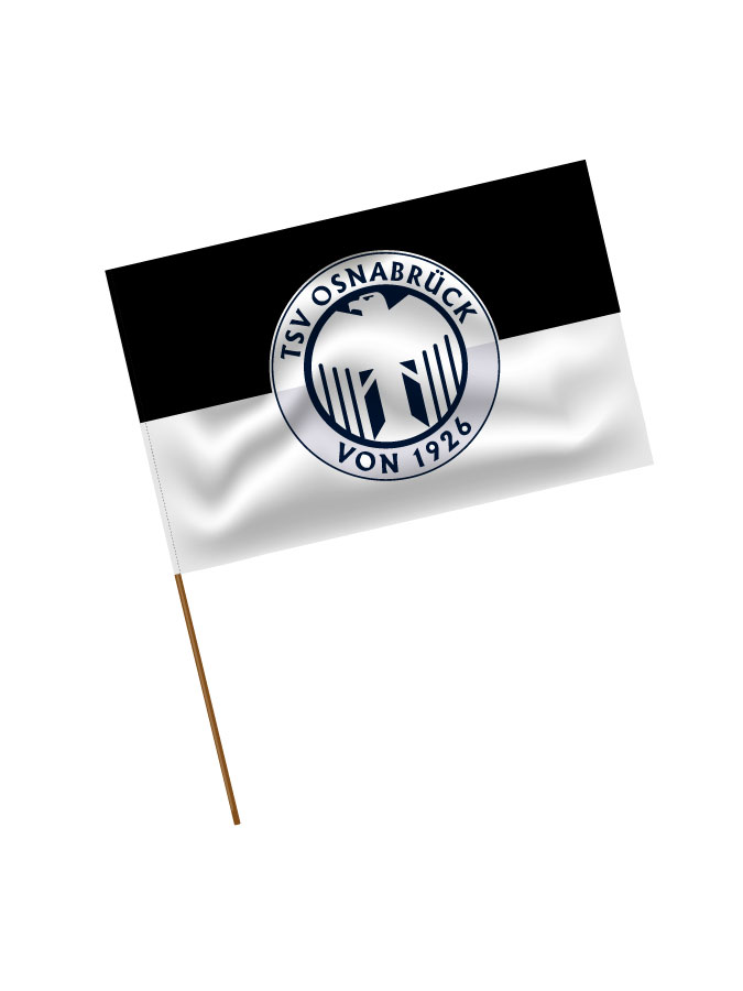 Stadionfahne Logo