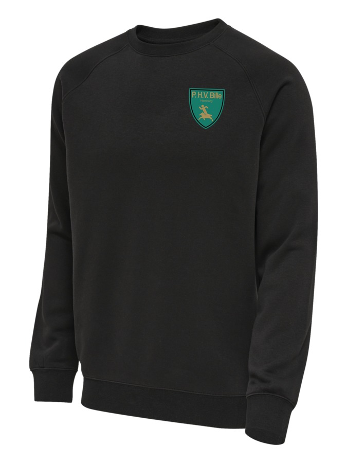 Hummel Red Classic Sweatshirt