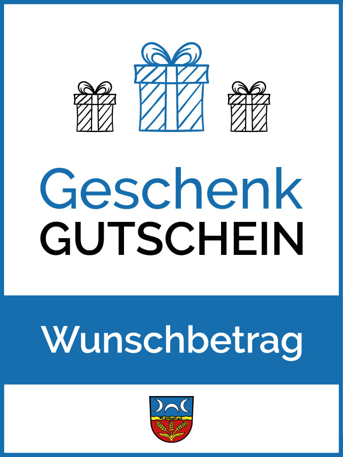 Gutschein zum Ausdrucken