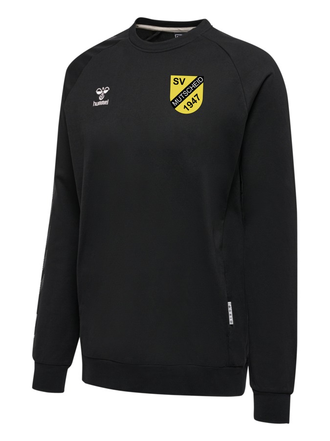Hummel Move Grid Cotton Sweatshirt