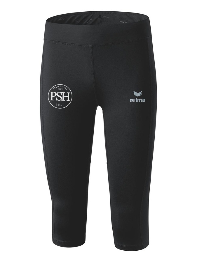 Erima Performance 3/4-Laufhose Damen