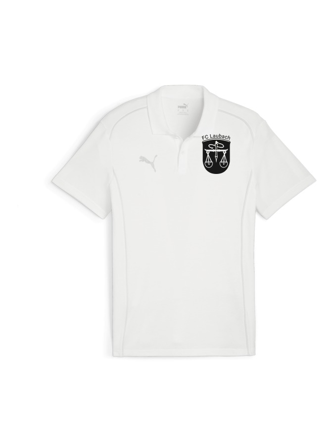PUMA teamFINAL Casuals Poloshirt