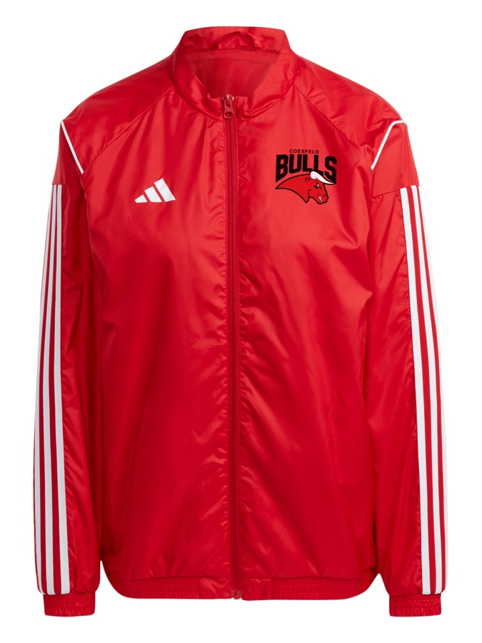 adidas Tiro 23 Competition Präsentationsjacke Damen