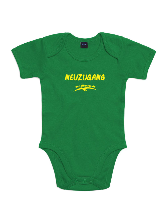 Baby Body Neuzugang