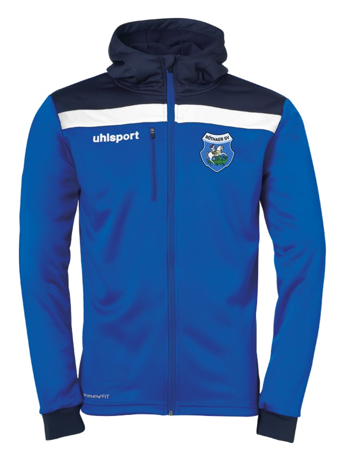 uhlsport Offense 23 Multi Kapuzenjacke