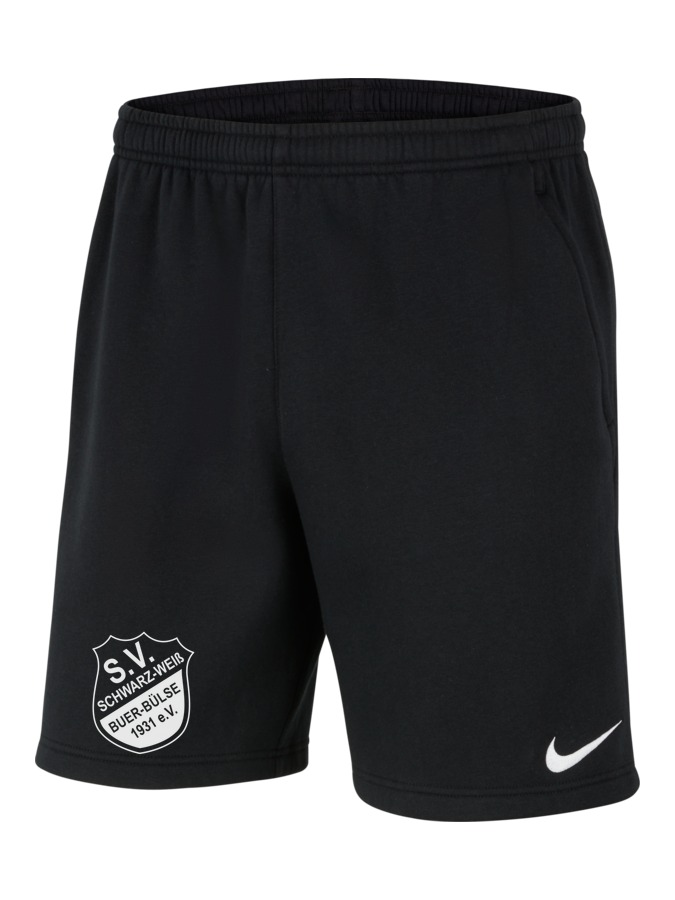 Nike Park 20 Fleece Knit Shorts