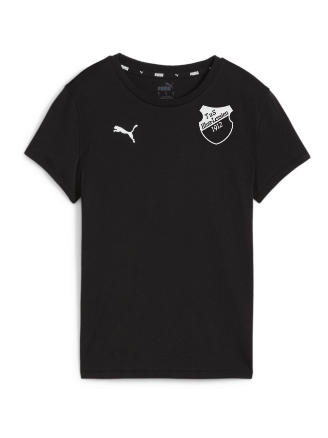 PUMA teamGOAL Casuals T-Shirt Damen