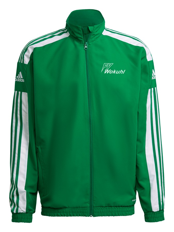adidas Squadra 21 Präsentationsjacke
