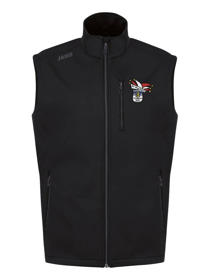 Jako Softshellweste Premium