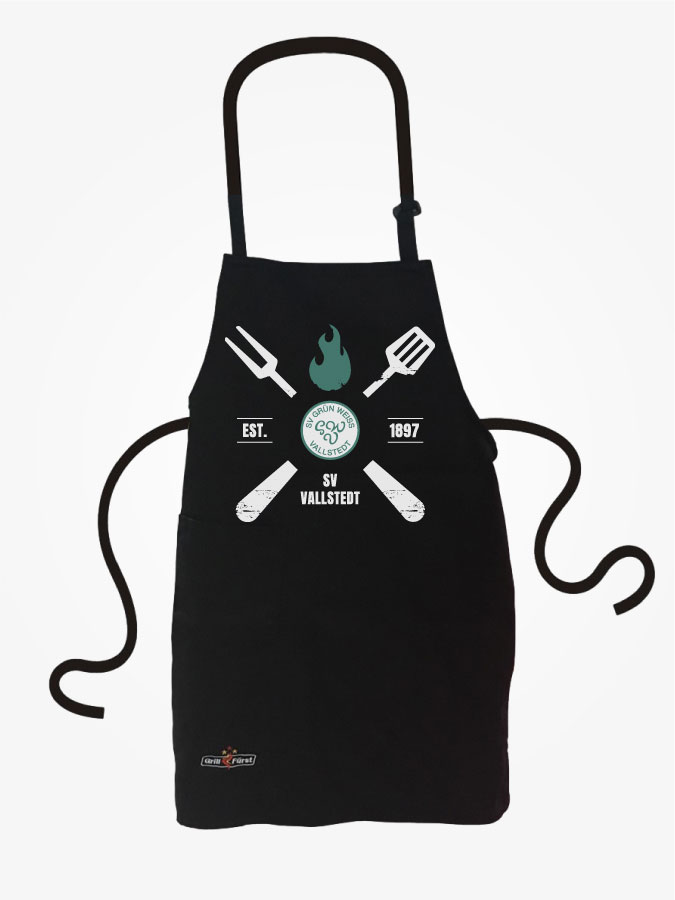 Schürze Grillfürst Burner