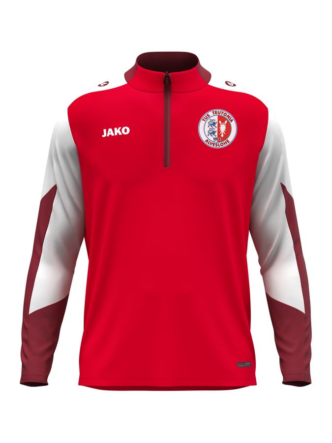 Jako Ziptop Dynamic