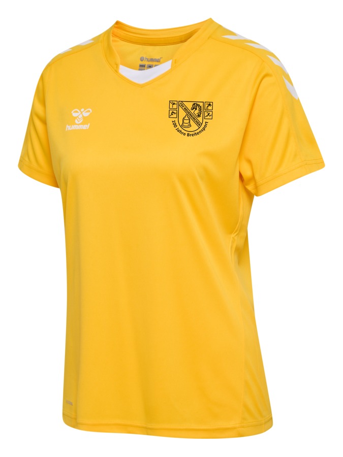 Hummel Core XK Poly Jersey Trikot Damen