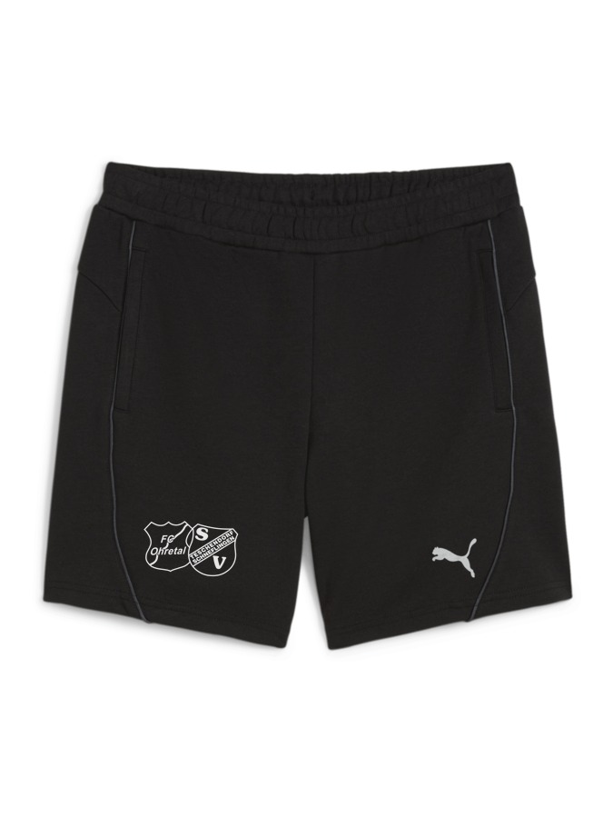 PUMA teamFINAL Casuals Shorts Damen