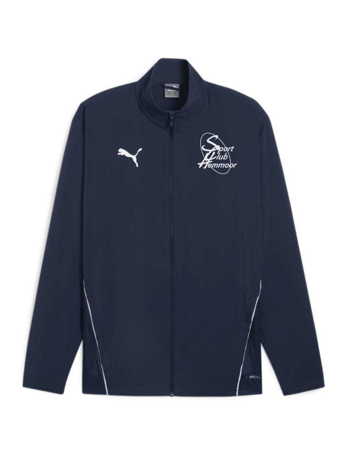 PUMA teamGOAL Sideline Jacke