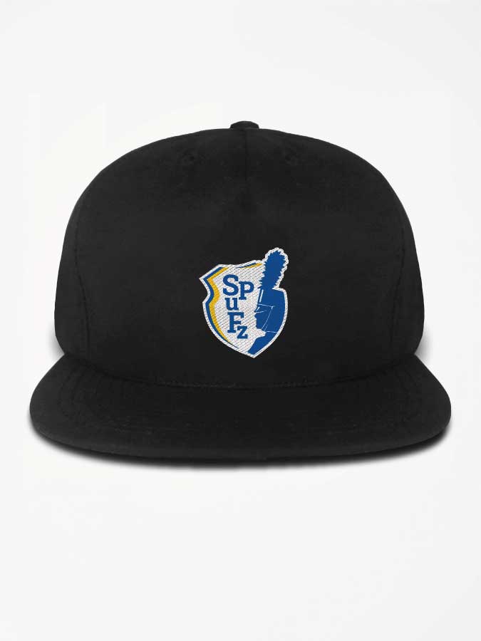 Snapback 5 Panel Sticklogo
