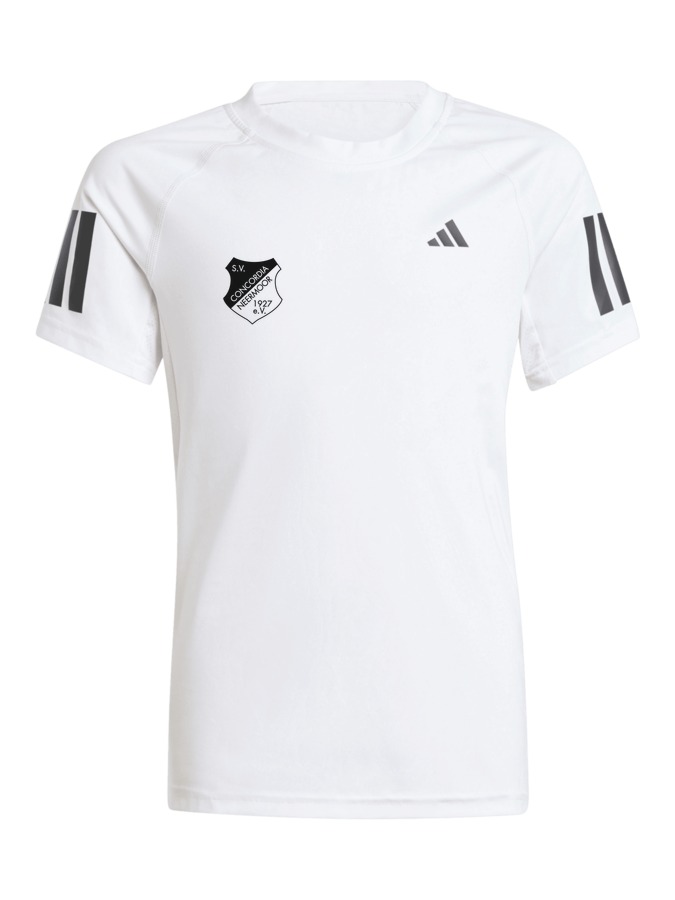 adidas Girls Club Tennis Climacool T-Shirt Damen