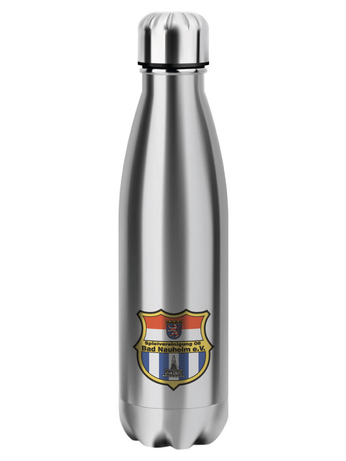 Edelstahl-Thermosflasche