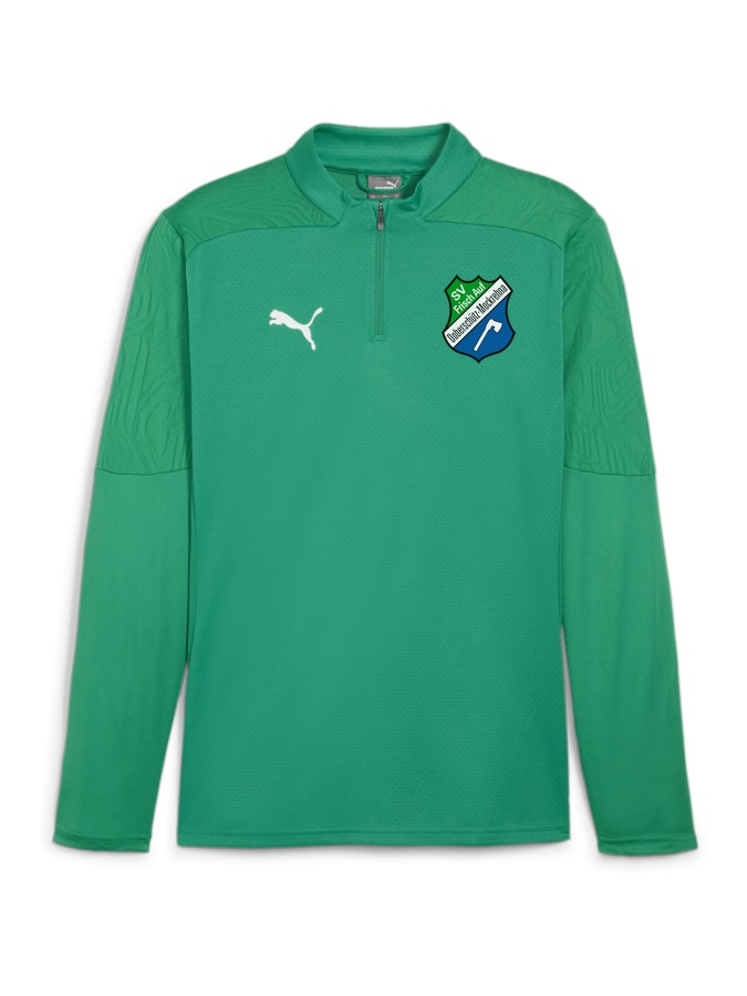 PUMA teamFINAL Training 1/4-Zip-Top