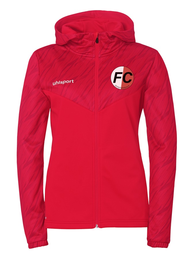 uhlsport Progressive 28 Multi Hood Jacke Damen