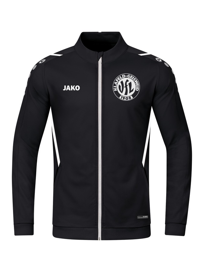 Jako Polyesterjacke Challenge