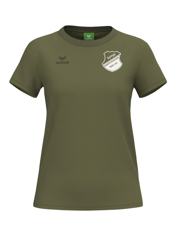 Erima CMPT T-Shirt Damen