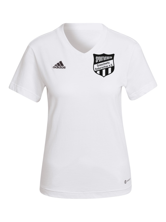 adidas Entrada 22 T-Shirt Damen