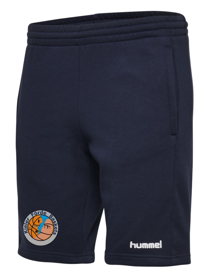 Hummel Go Cotton Bermuda Shorts Damen