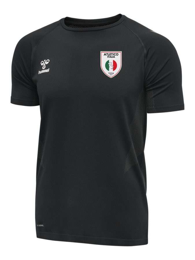 Hummel Lead Pro Seamless Training Jersey