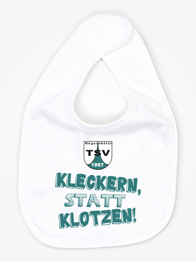 Babylätzchen Kleckern